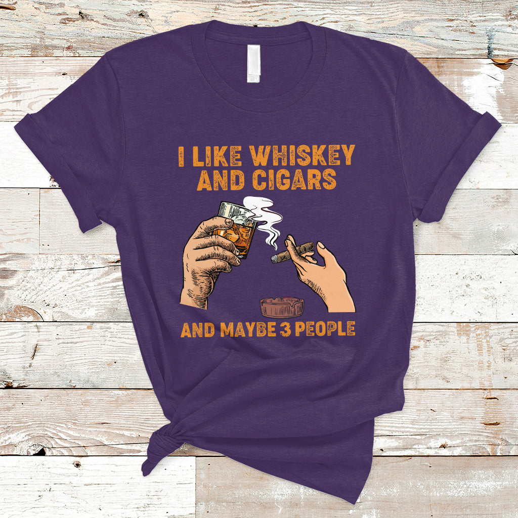 cigars-and-whiskey-lover-t-shirt-i-like-whiskey-and-cigars-and-maybe-3-people-shirt-cigars-lover-outfit-husband-gift-vintage