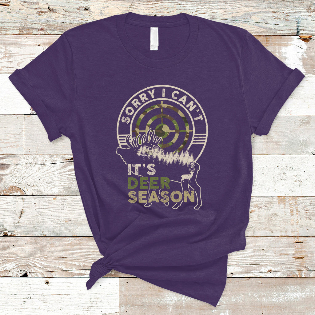 deer-hunting-t-shirt-vintage-sorry-i-cant-its-deer-season-shirt-dad-hunting-tee-retro-vintage-camo