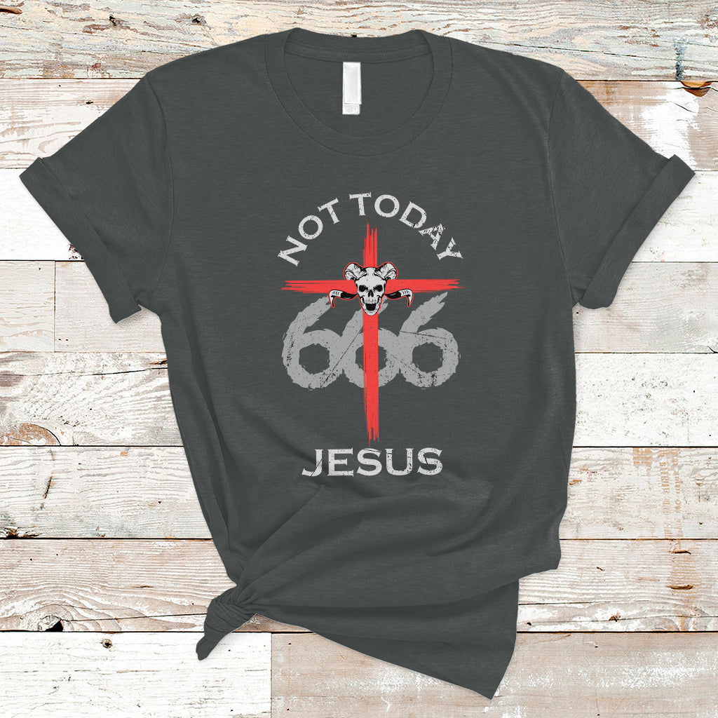 religous-t-shirt-not-to-day-jesus-shirt-atheists-satanic-tee-religious-christian
