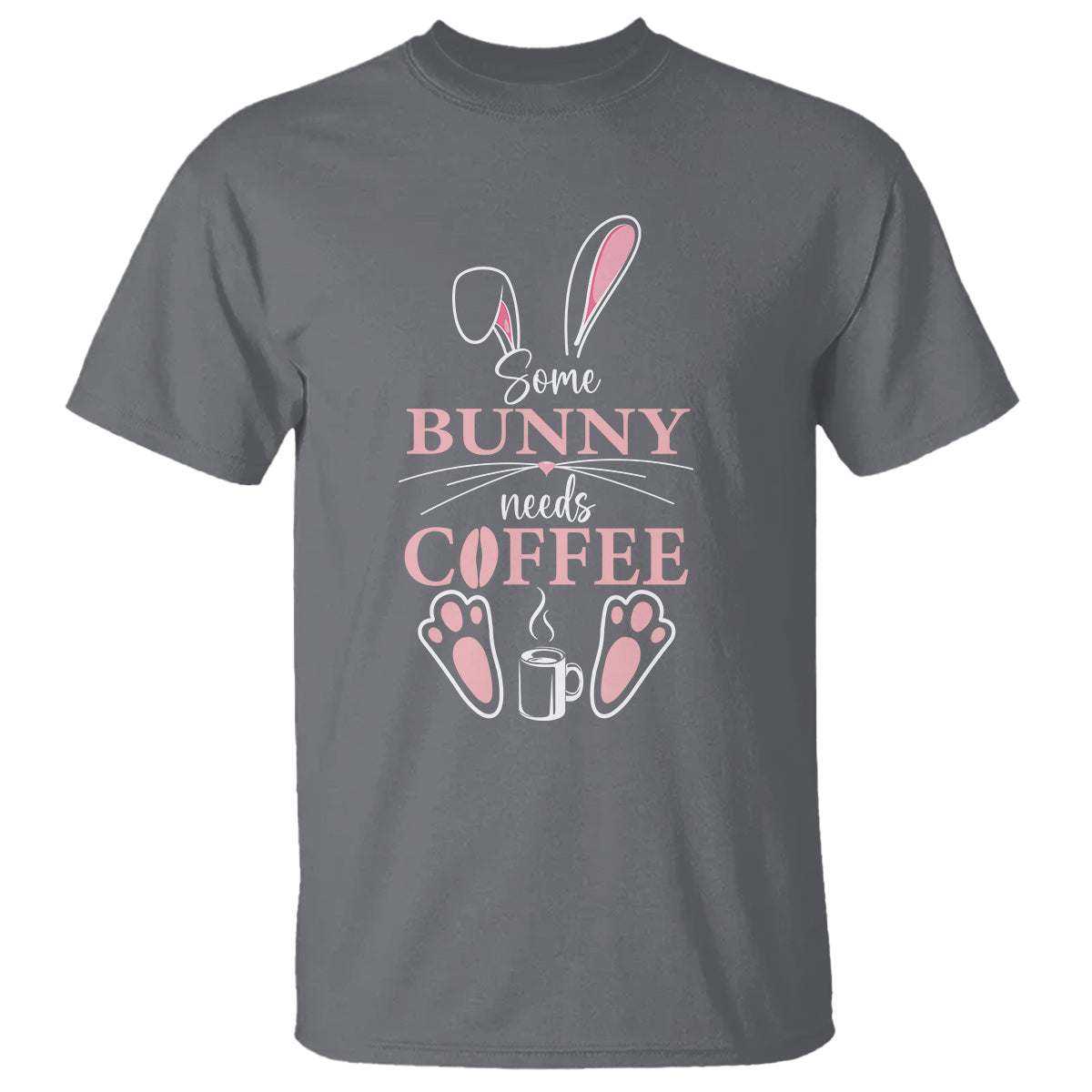 easter-day-t-shirt-funny-some-bunny-needs-coffee