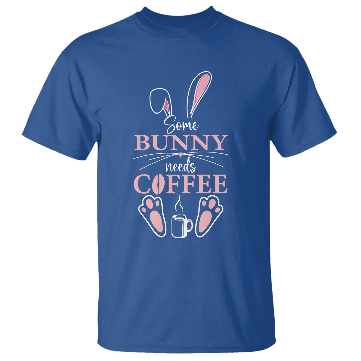 easter-day-t-shirt-funny-some-bunny-needs-coffee