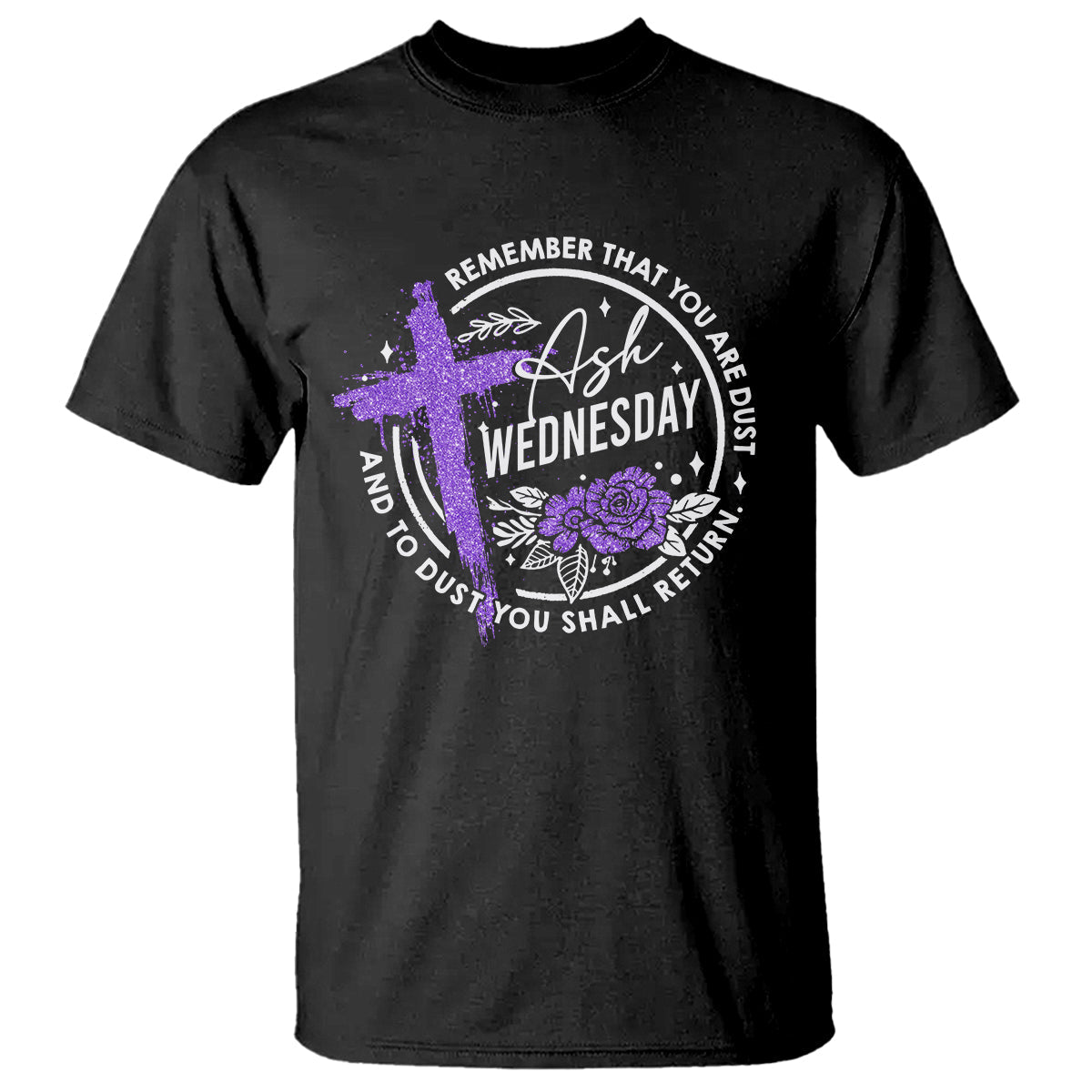ash-wednesday-t-shirt-remember-that-you-are-dust-cross-catholic-lent-christian