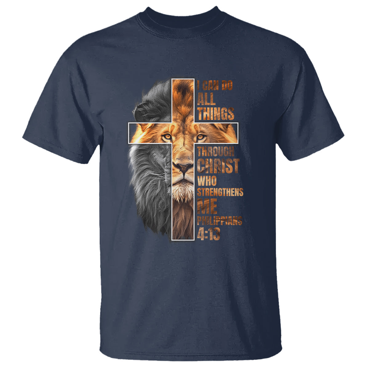 christian-faith-t-shirt-lion-i-can-do-all-things-through-christ-who-strengthers-me