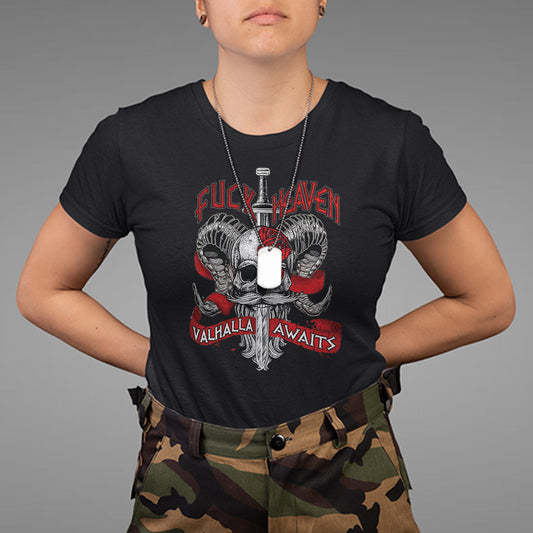 viking-t-shirt-fxxk-heaven-valhalla-awaits-norse-mythology-1