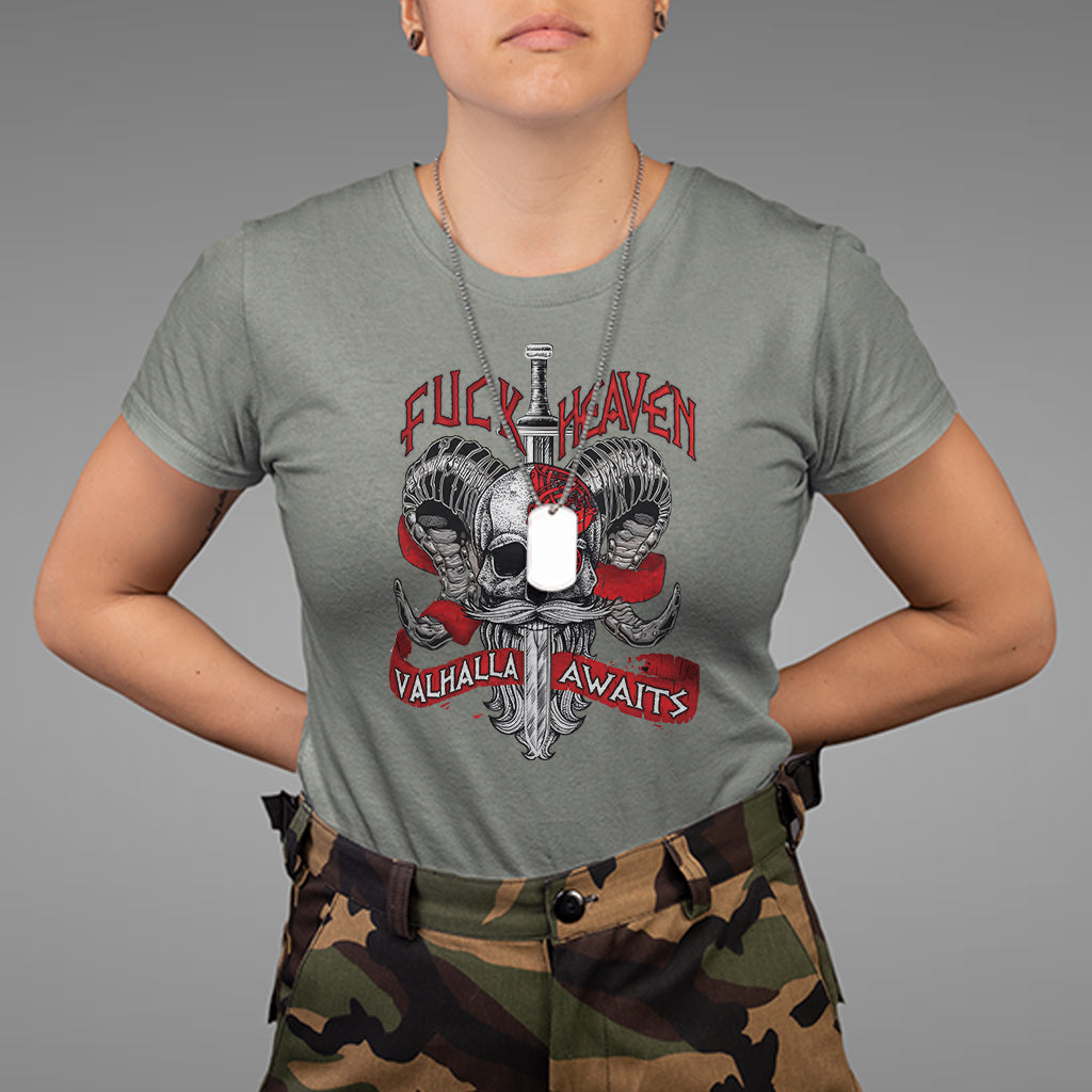 viking-t-shirt-fxxk-heaven-valhalla-awaits-norse-mythology-1