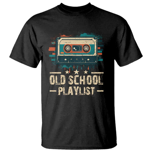 old-school-playlist-t-shirt-retro-cassette-hip-hop-lover