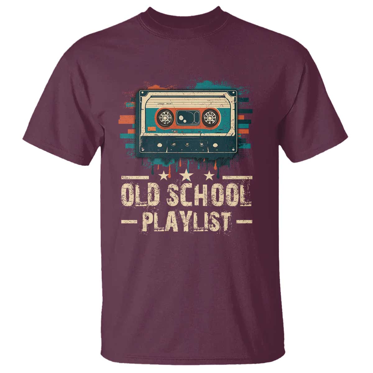 old-school-playlist-t-shirt-retro-cassette-hip-hop-lover