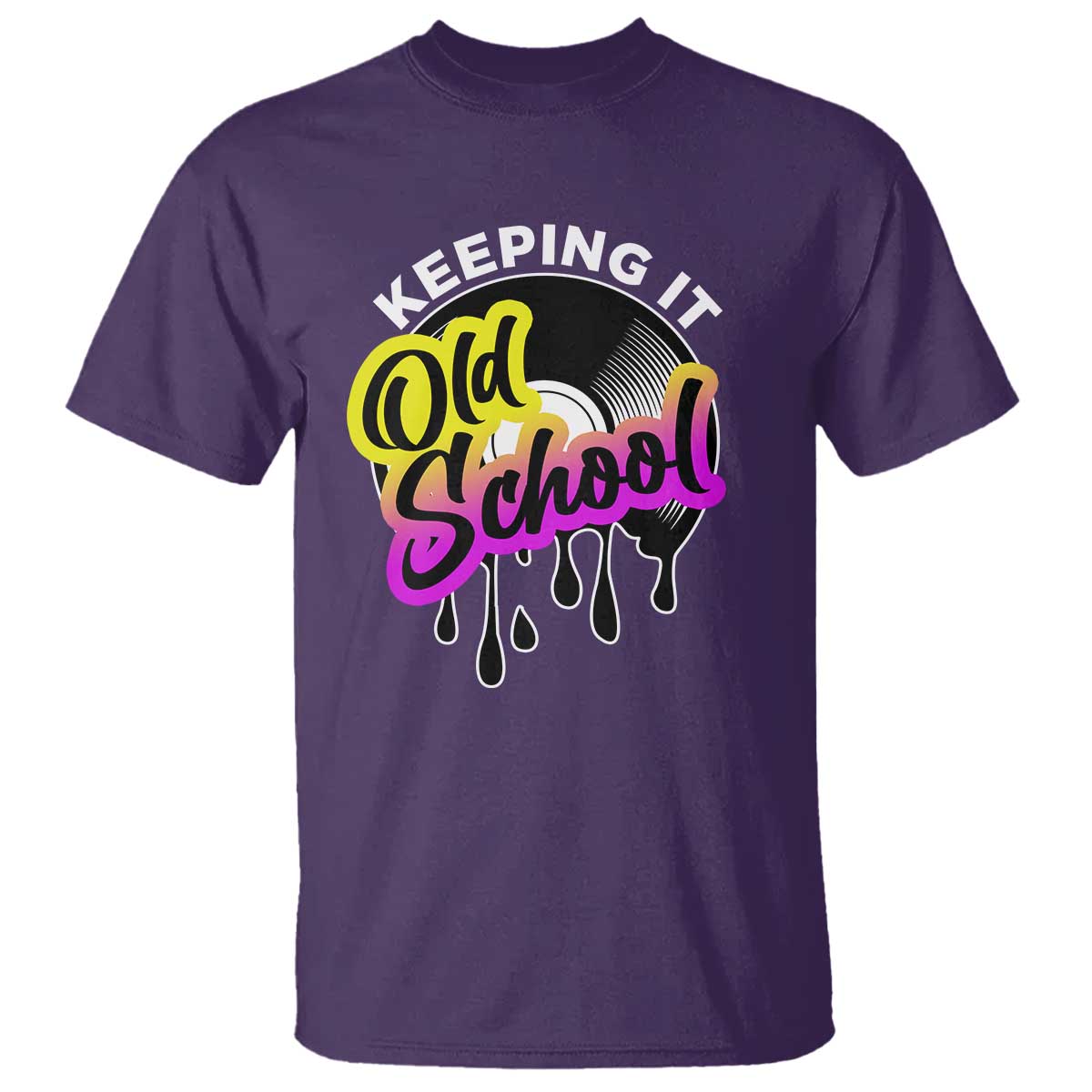 hip-hop-keeping-it-old-school-t-shirt