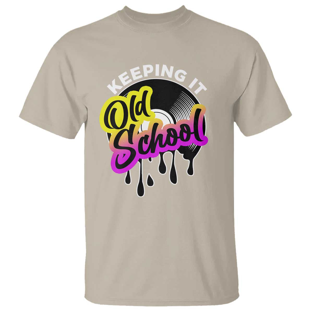 hip-hop-keeping-it-old-school-t-shirt