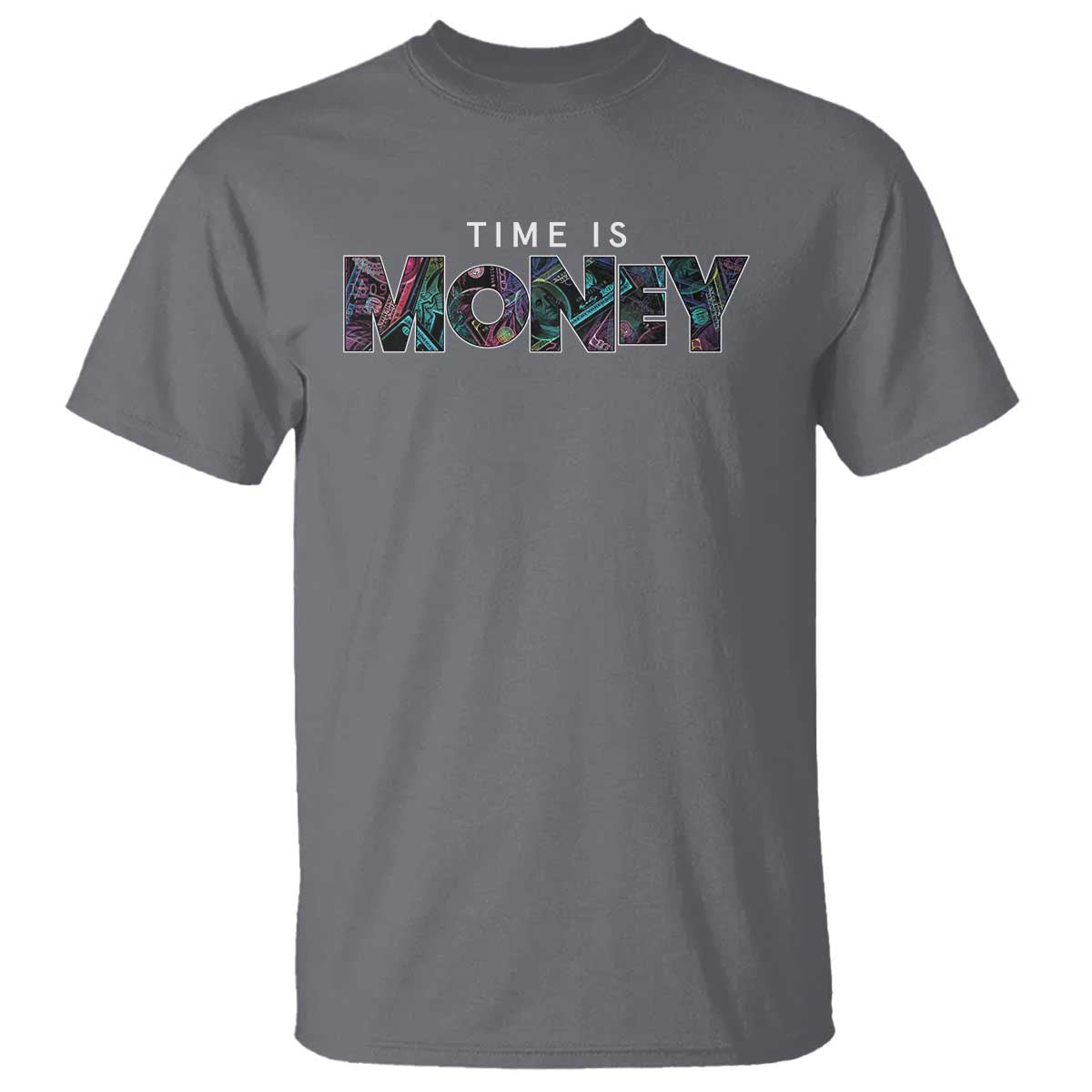 time-is-money-t-shirt