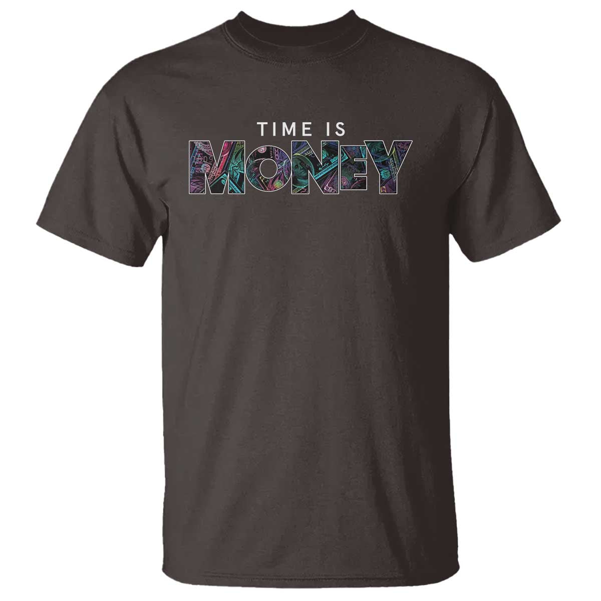 time-is-money-t-shirt