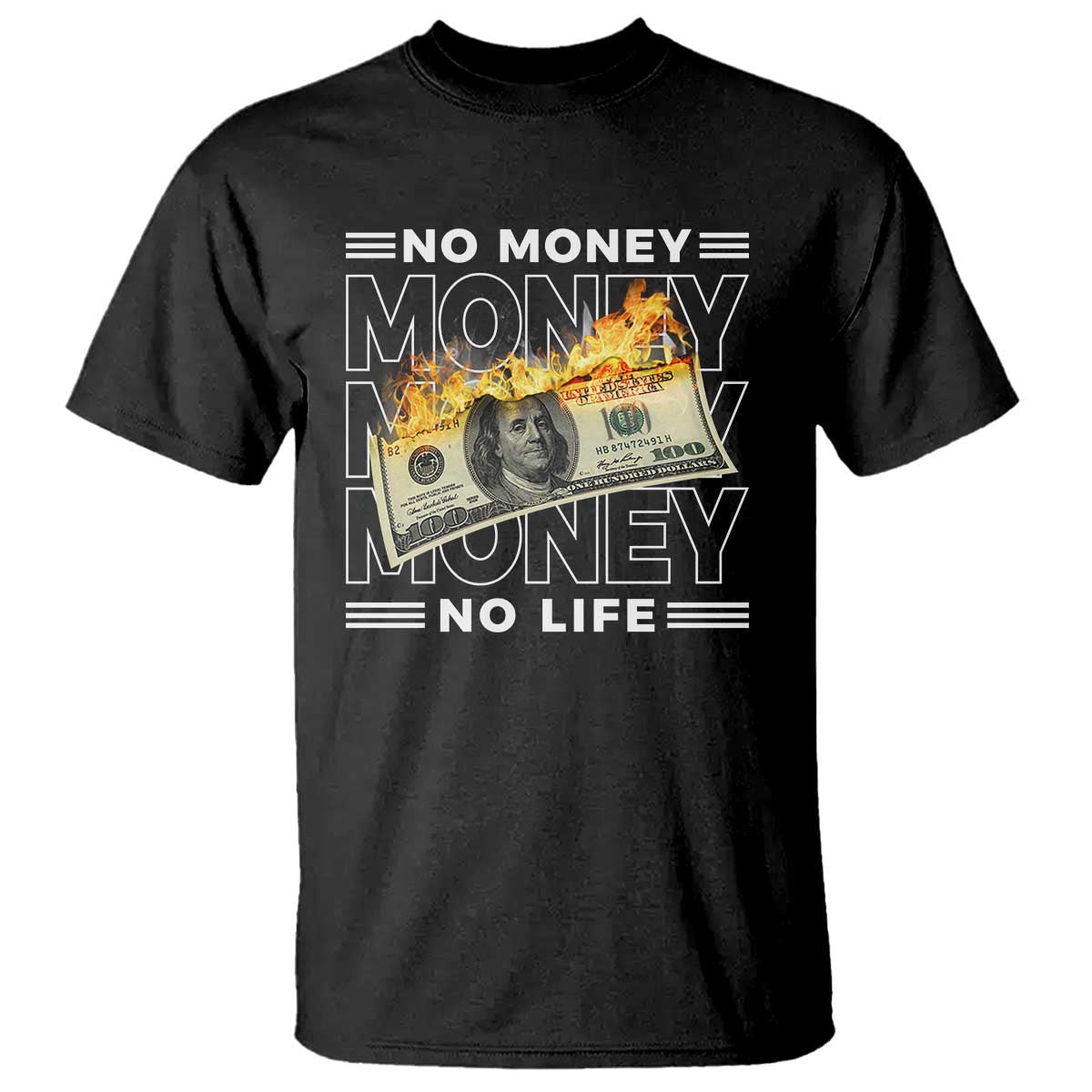 no-money-no-life-t-shirt