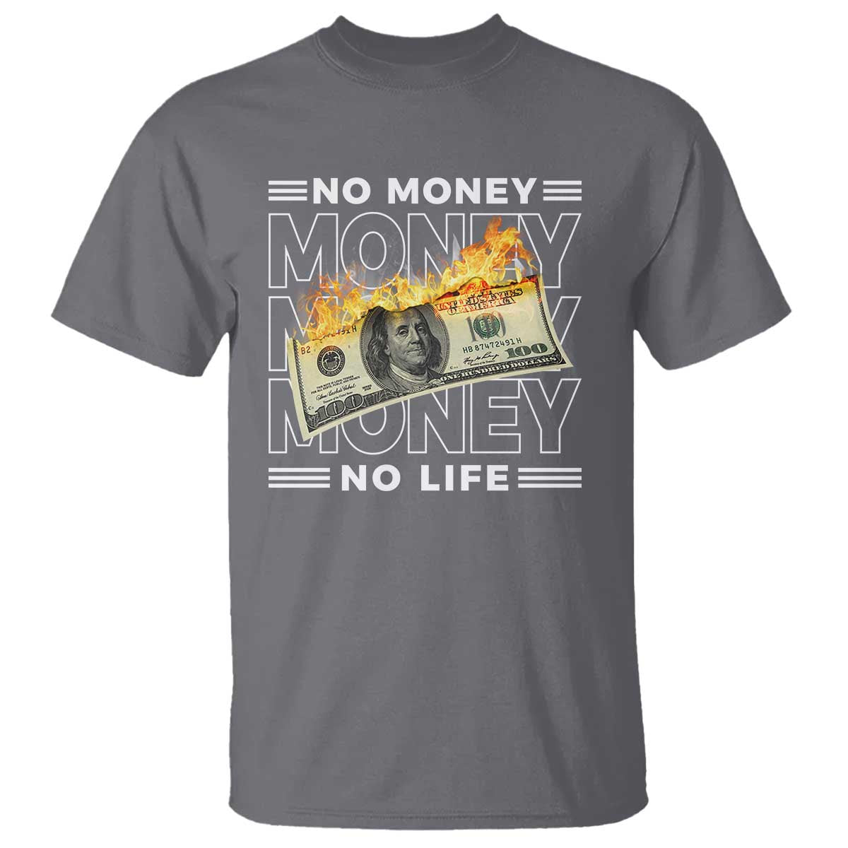no-money-no-life-t-shirt