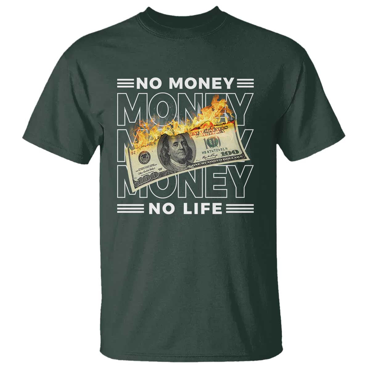 no-money-no-life-t-shirt