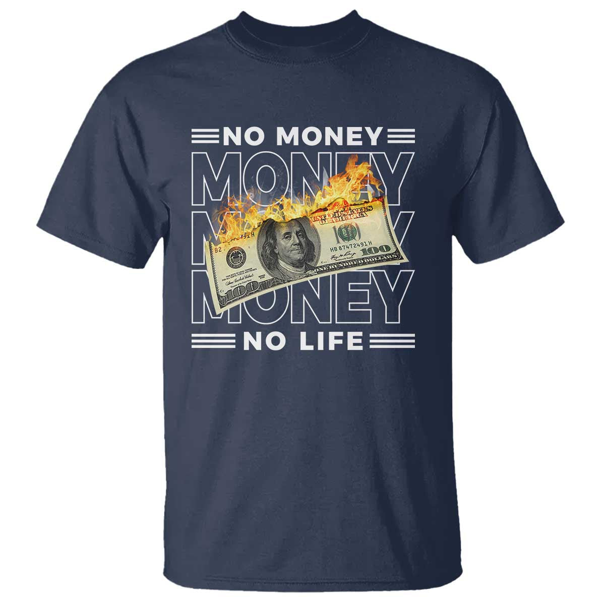 no-money-no-life-t-shirt