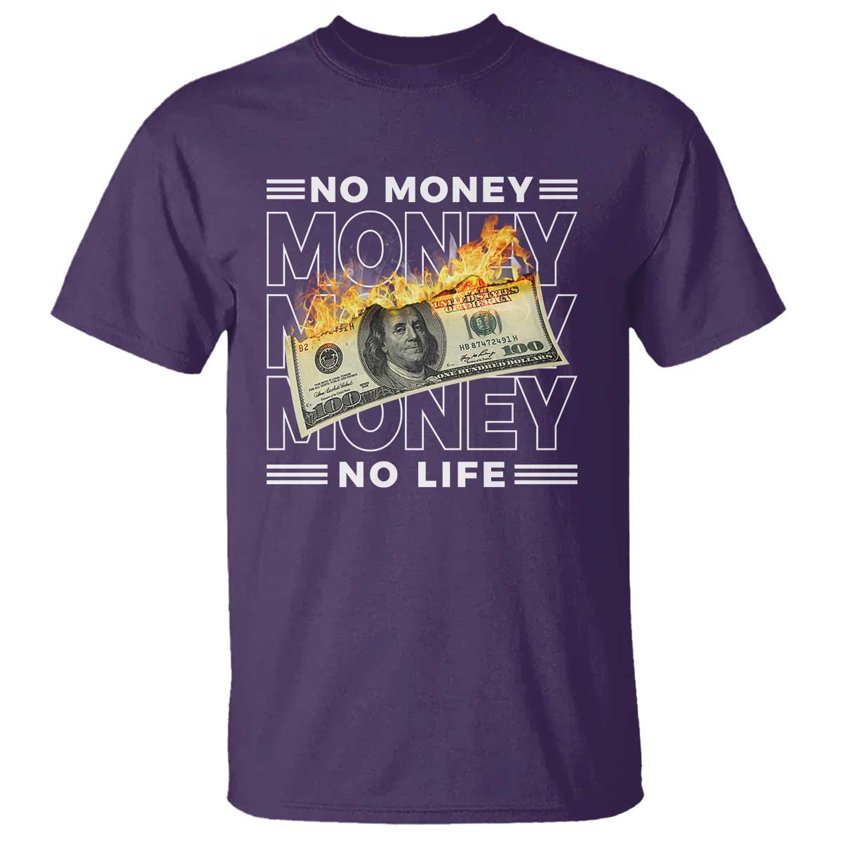 no-money-no-life-t-shirt