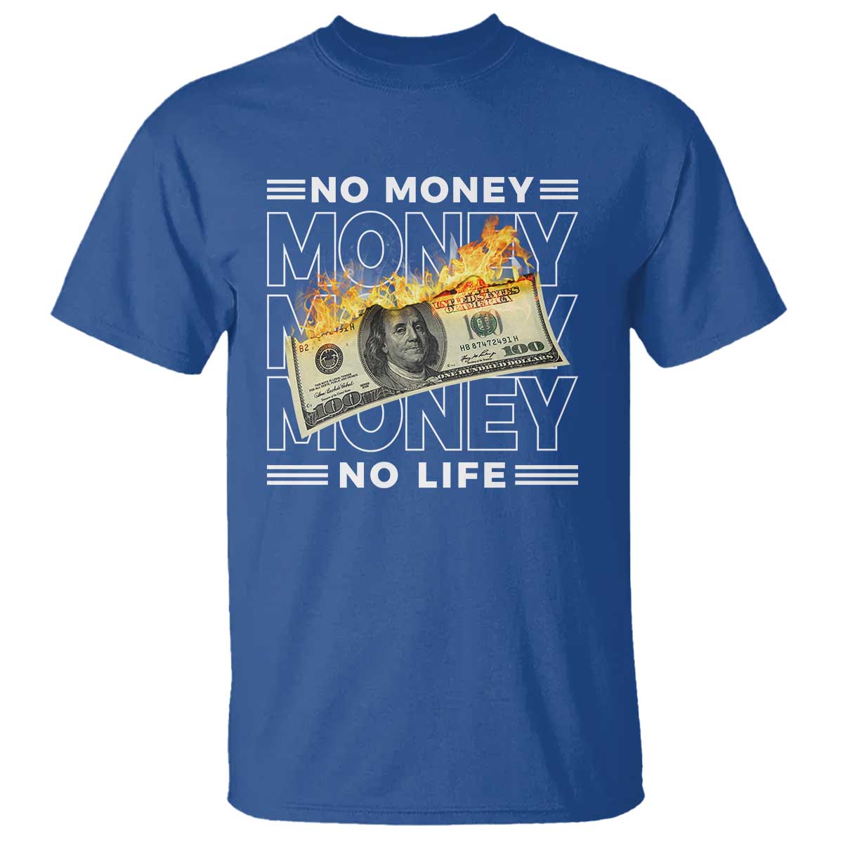 no-money-no-life-t-shirt