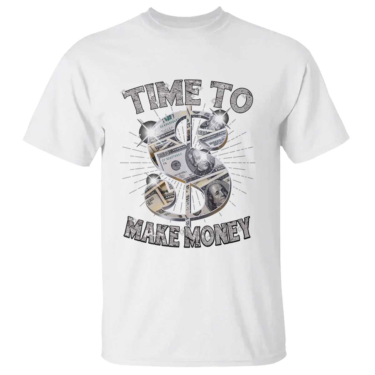 time-to-make-money-t-shirt