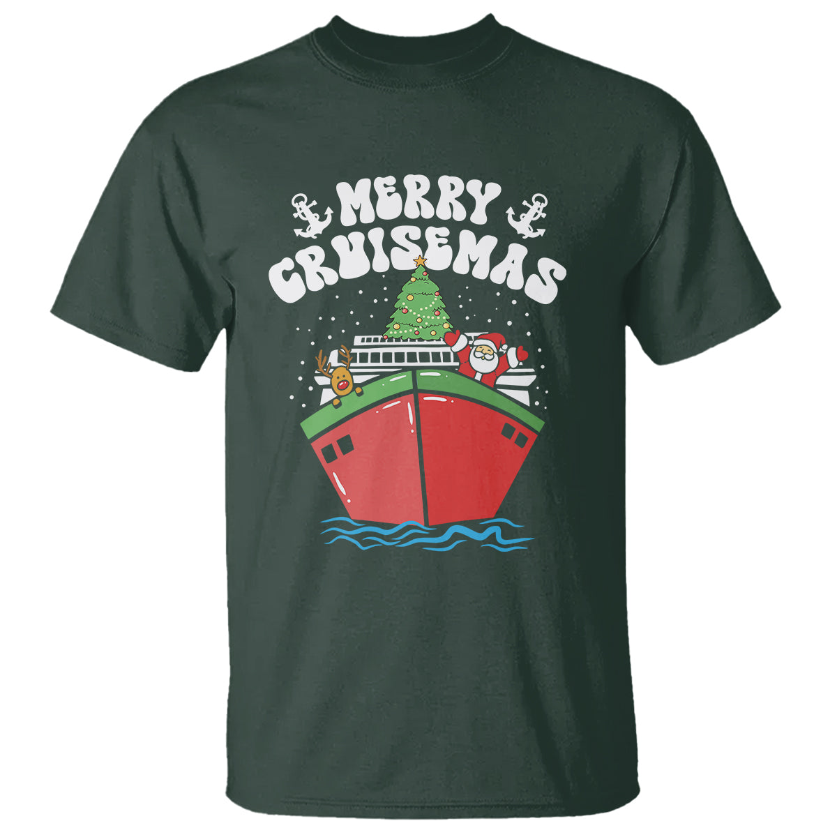 merry-cruisemas-family-christmas-holiday-santa-reindeer-cruise-ship-t-shirt