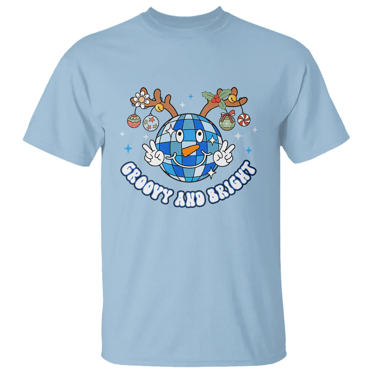 groovy-and-bright-merry-christmas-disco-ball-reindeer-t-shirt