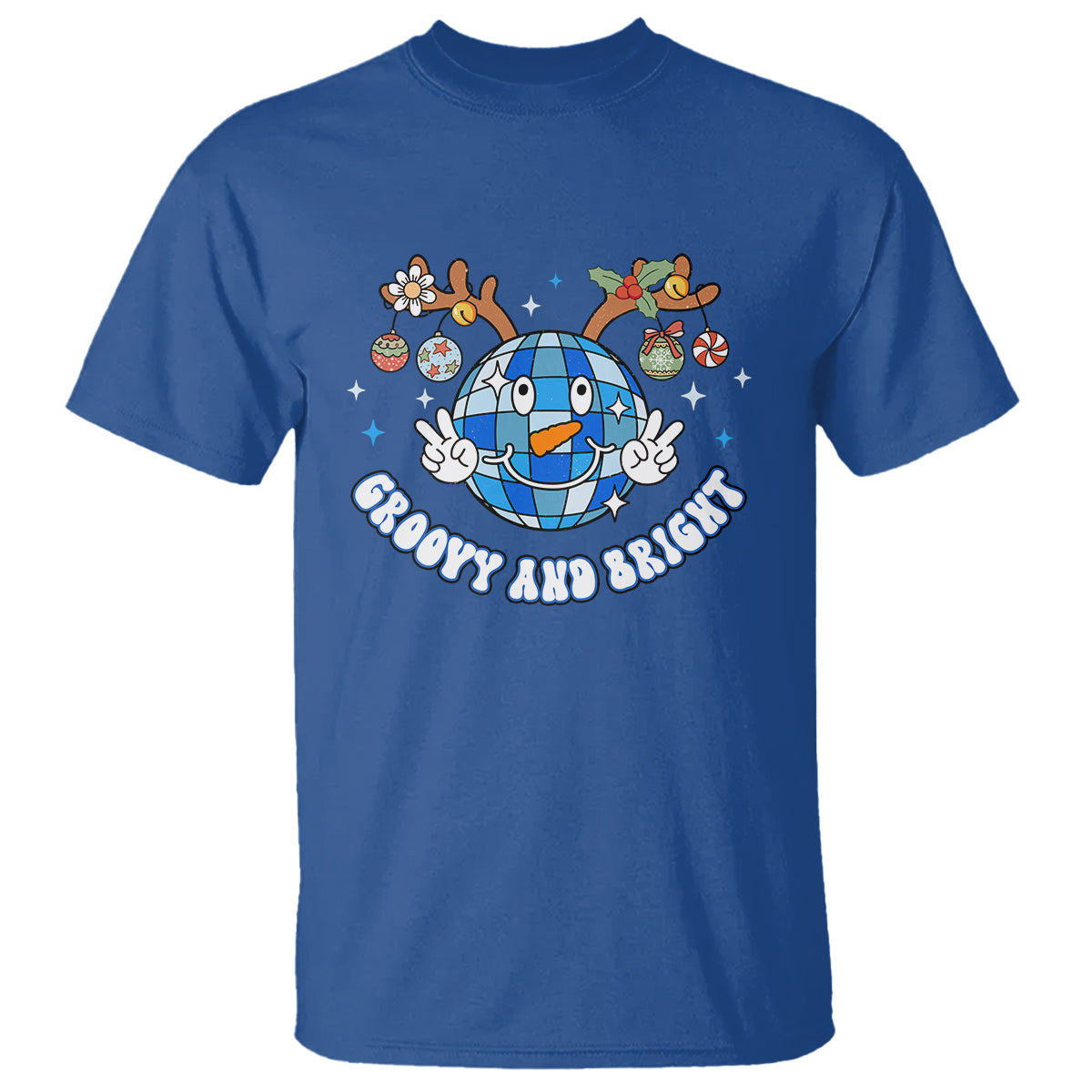 groovy-and-bright-merry-christmas-disco-ball-reindeer-t-shirt