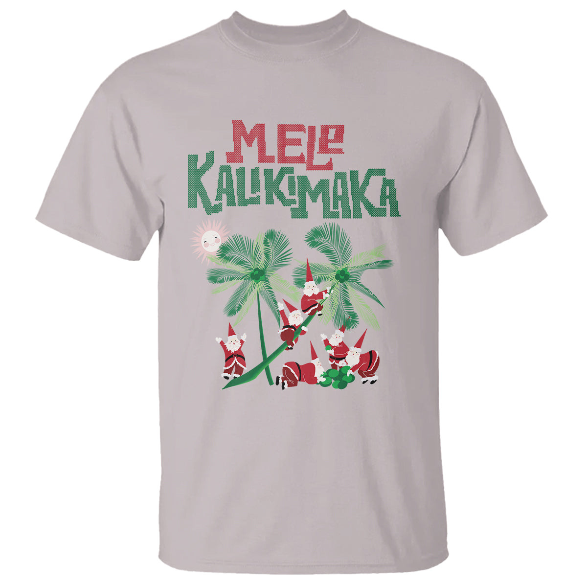 mele-kalikimaka-santa-climb-palm-tree-hawaiian-christmas-t-shirt