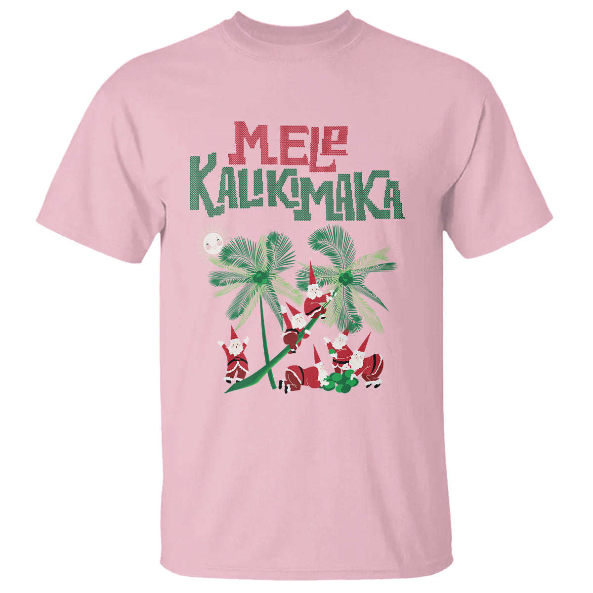 mele-kalikimaka-santa-climb-palm-tree-hawaiian-christmas-t-shirt