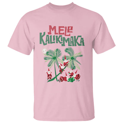 mele-kalikimaka-santa-climb-palm-tree-hawaiian-christmas-t-shirt