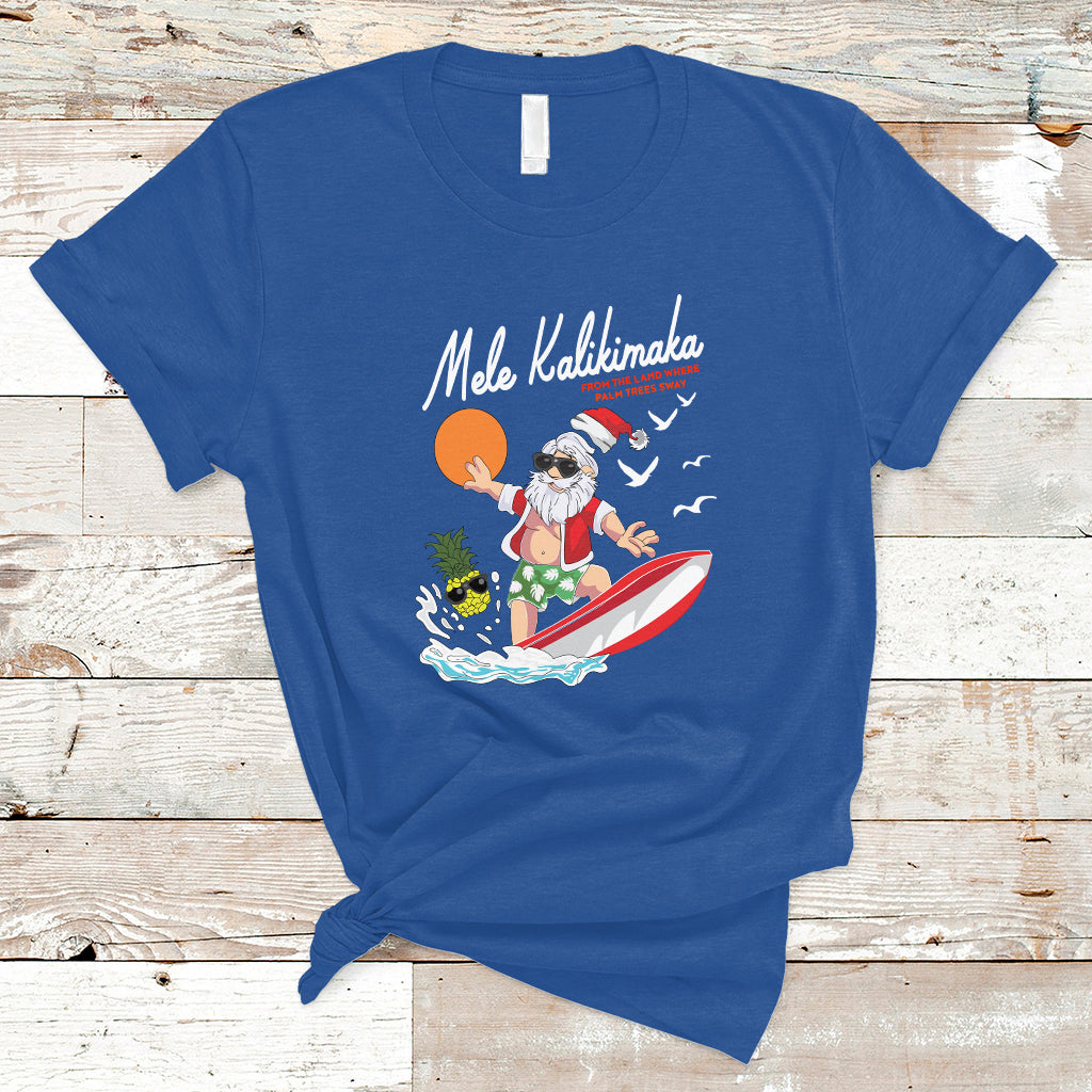 mele-kalikimaka-surfing-santa-vintage-hawaiian-christmas-t-shirt