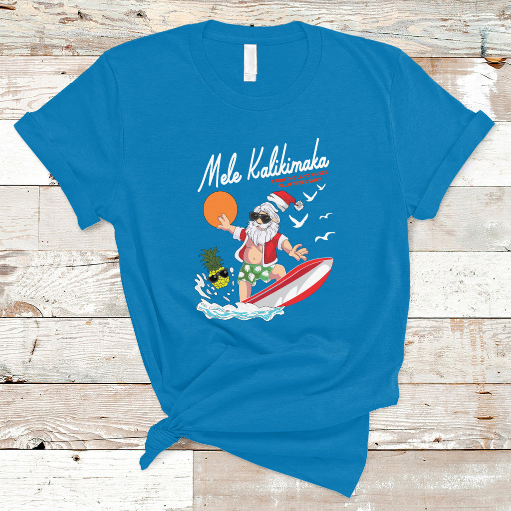 mele-kalikimaka-surfing-santa-vintage-hawaiian-christmas-t-shirt