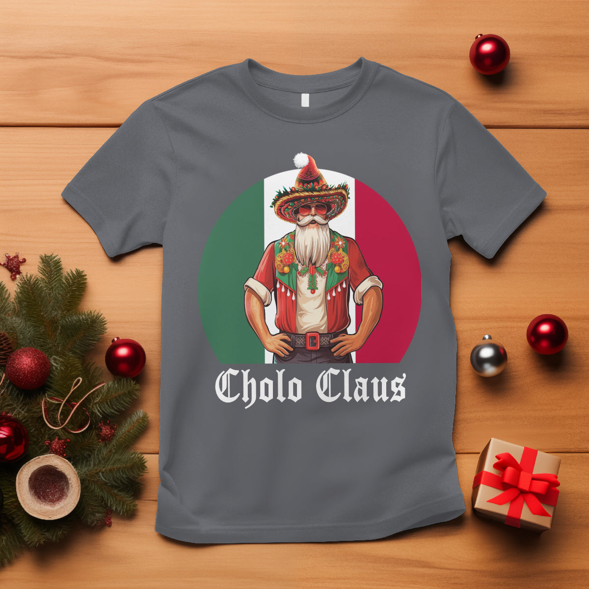 cholo-claus-christmas-funny-mexican-santa-sombrero-feliz-navidad-t-shirt