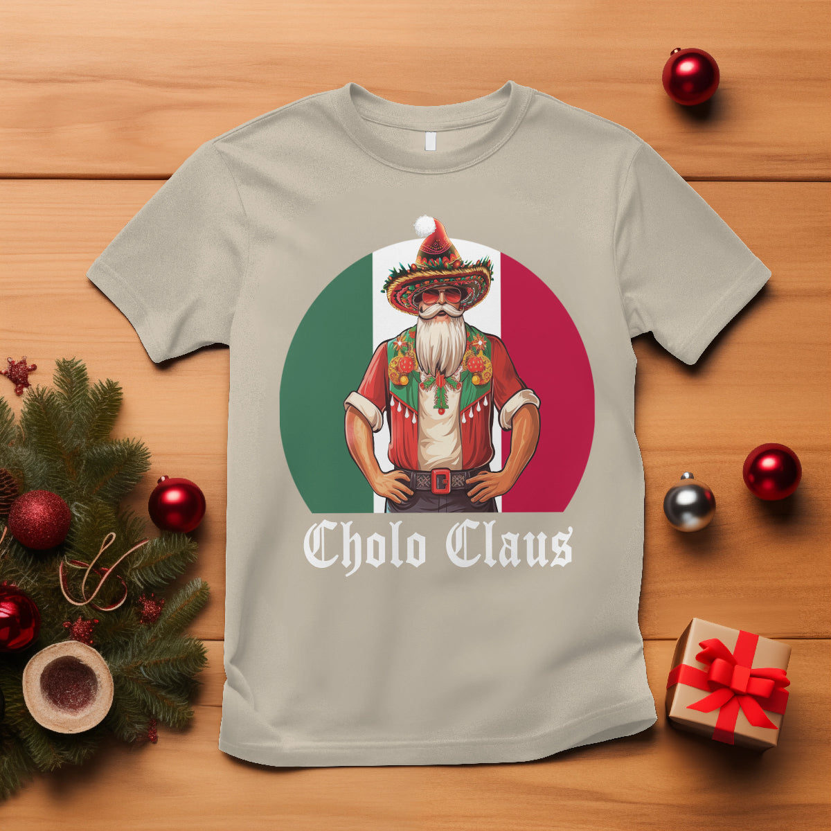 cholo-claus-christmas-funny-mexican-santa-sombrero-feliz-navidad-t-shirt