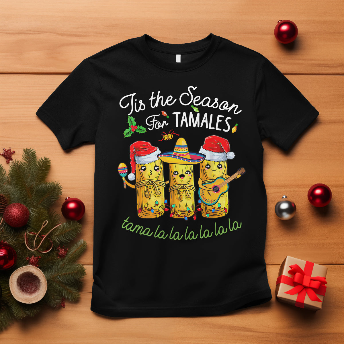 tis-the-season-for-tamales-mexican-christmas-t-shirt