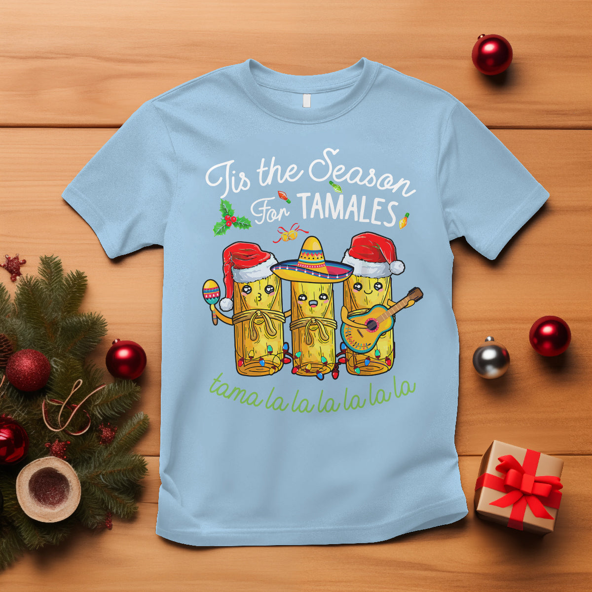tis-the-season-for-tamales-mexican-christmas-t-shirt