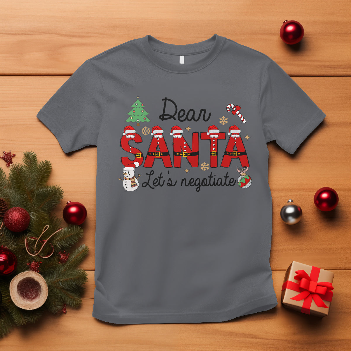dear-santa-lets-negotiate-christmas-holidays-t-shirt