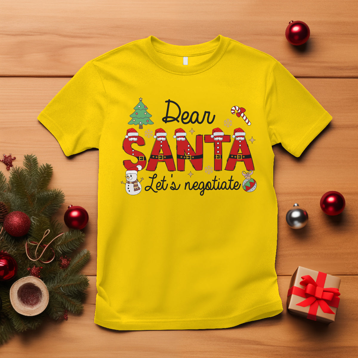 dear-santa-lets-negotiate-christmas-holidays-t-shirt