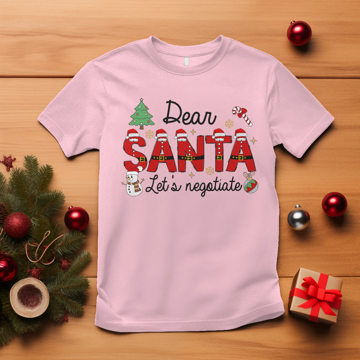 dear-santa-lets-negotiate-christmas-holidays-t-shirt