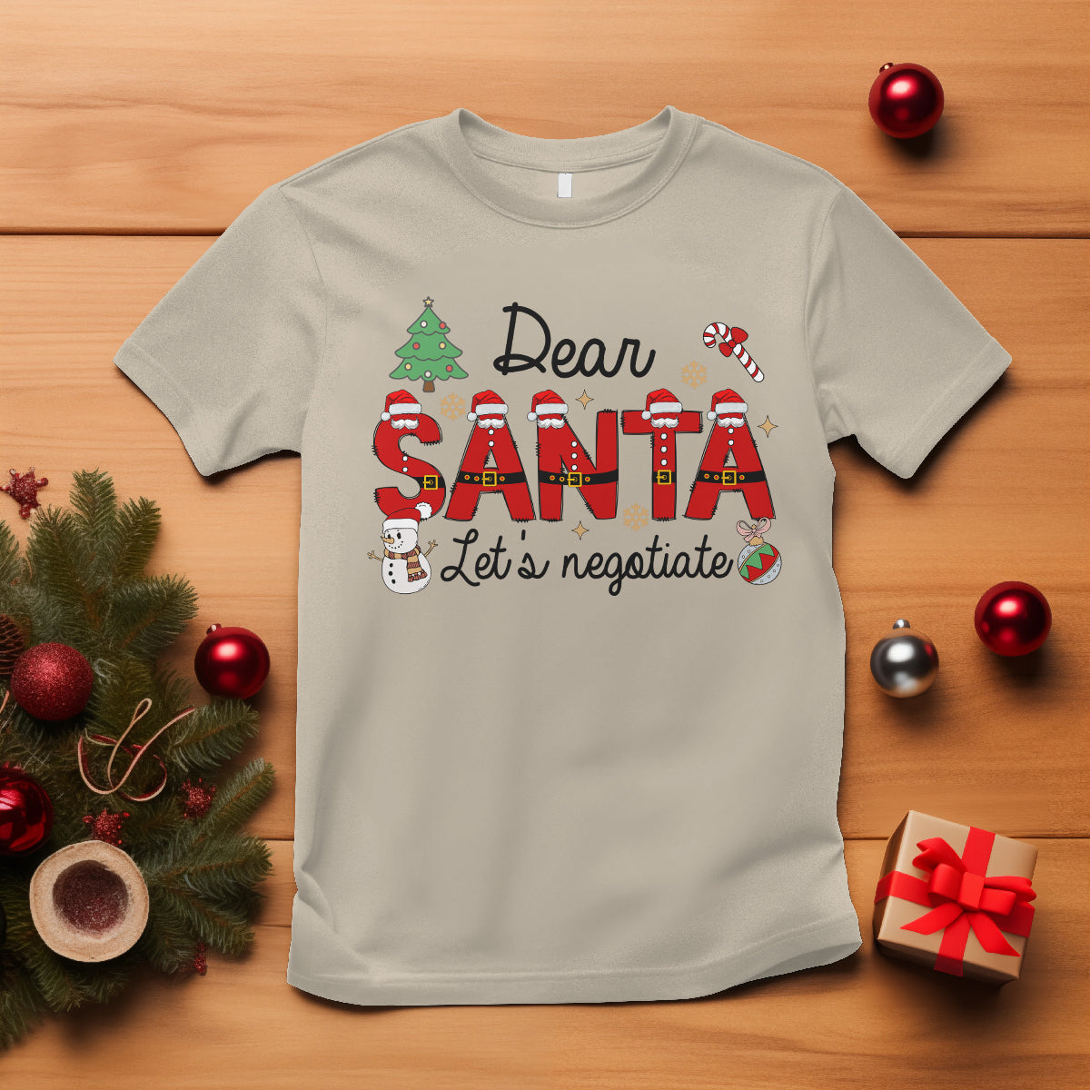dear-santa-lets-negotiate-christmas-holidays-t-shirt