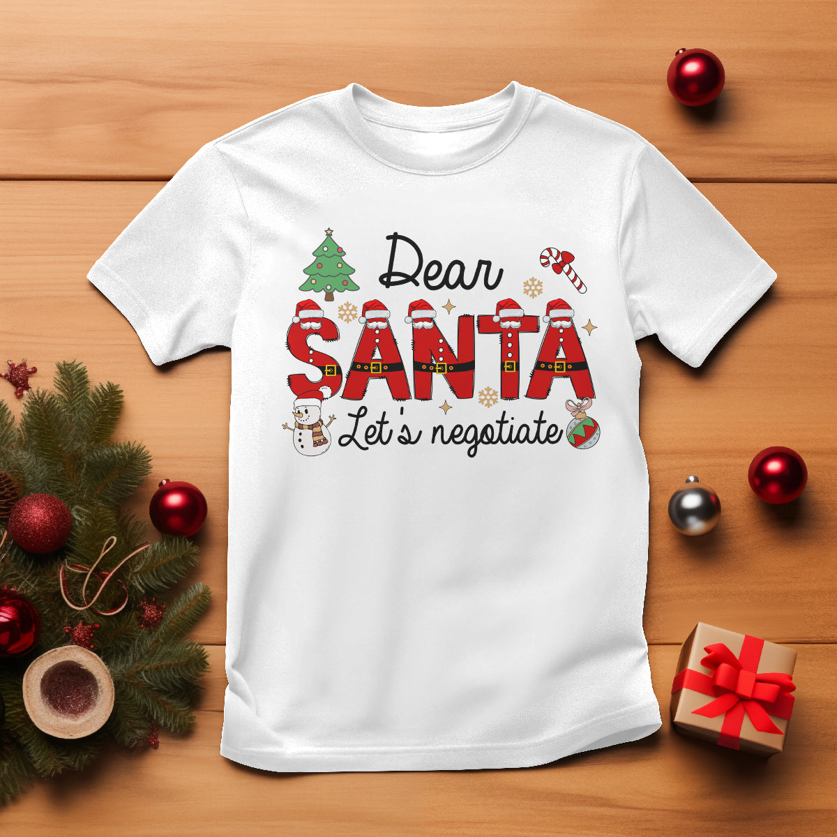 dear-santa-lets-negotiate-christmas-holidays-t-shirt