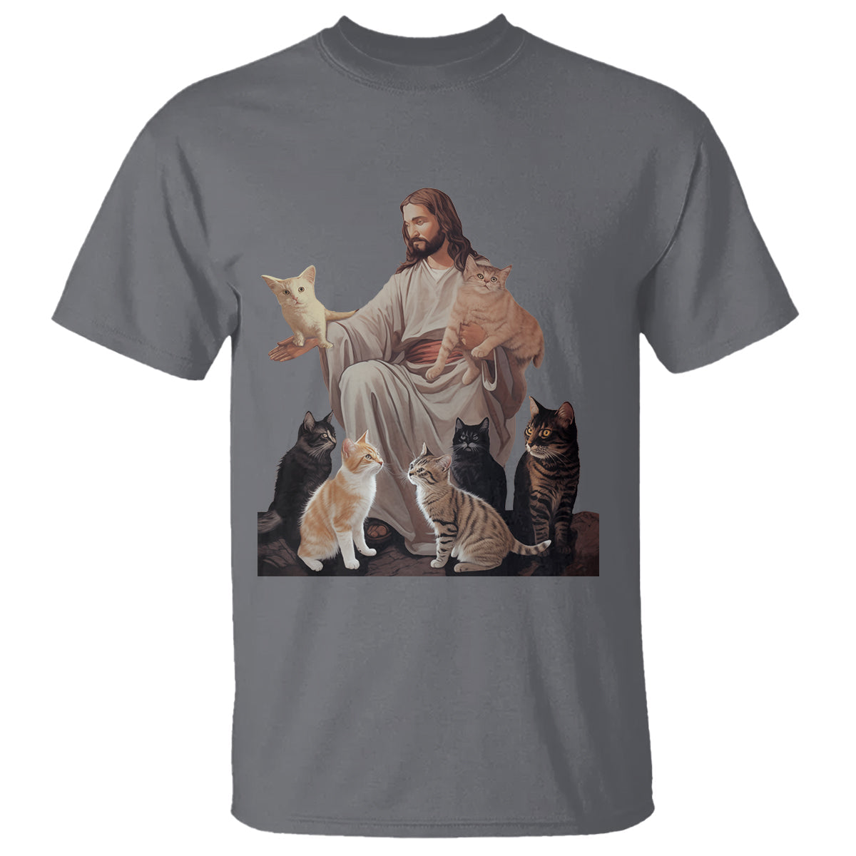 jesus-hugs-cats-funny-christian-cat-lover-t-shirt