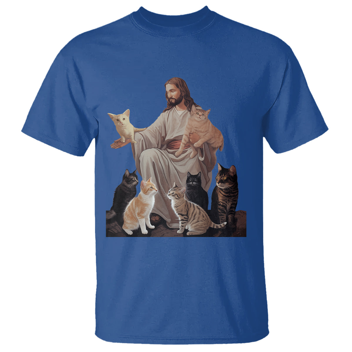 jesus-hugs-cats-funny-christian-cat-lover-t-shirt
