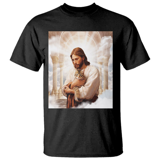 jesus-hugs-cats-paradise-funny-christian-cat-lover-t-shirt