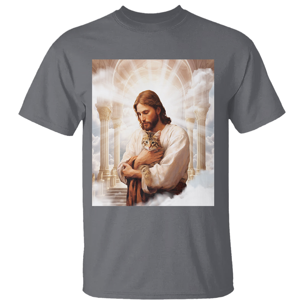 jesus-hugs-cats-paradise-funny-christian-cat-lover-t-shirt