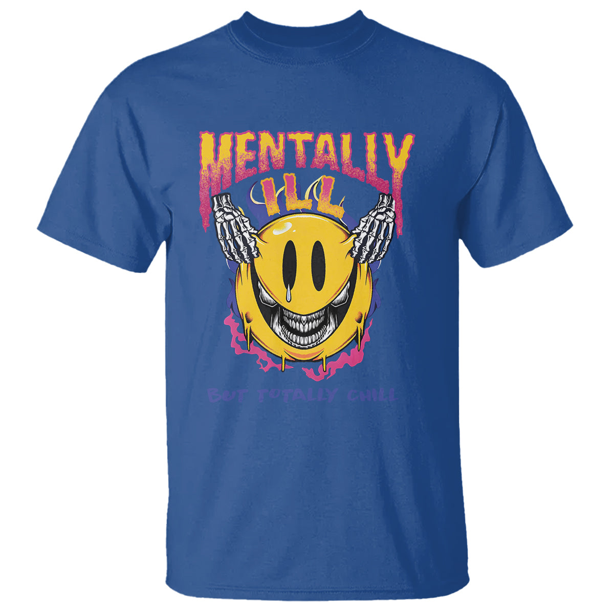 mental-health-t-shirt-mentally-ill-but-totally-chill-emotion-faces
