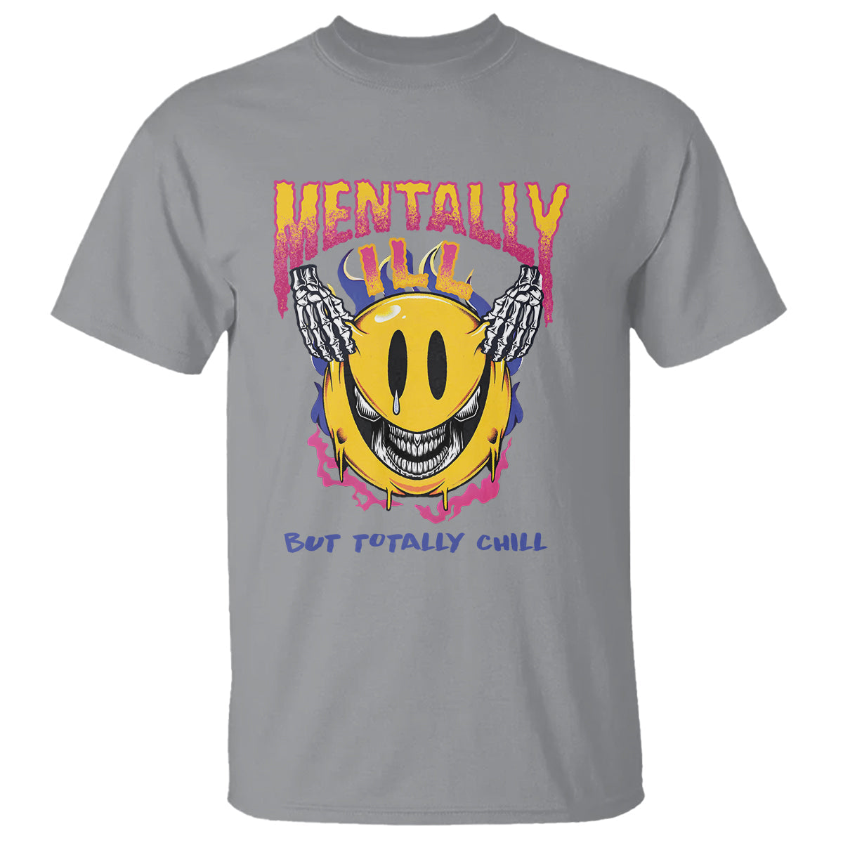 mental-health-t-shirt-mentally-ill-but-totally-chill-emotion-faces