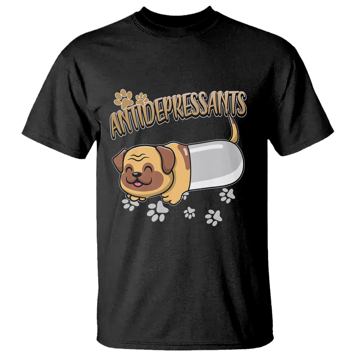 mental-health-dog-lover-t-shirt-antidepressants-dog-puppy-pill