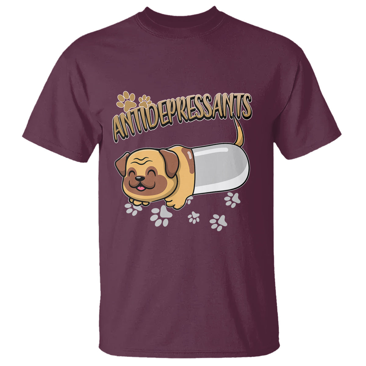 mental-health-dog-lover-t-shirt-antidepressants-dog-puppy-pill