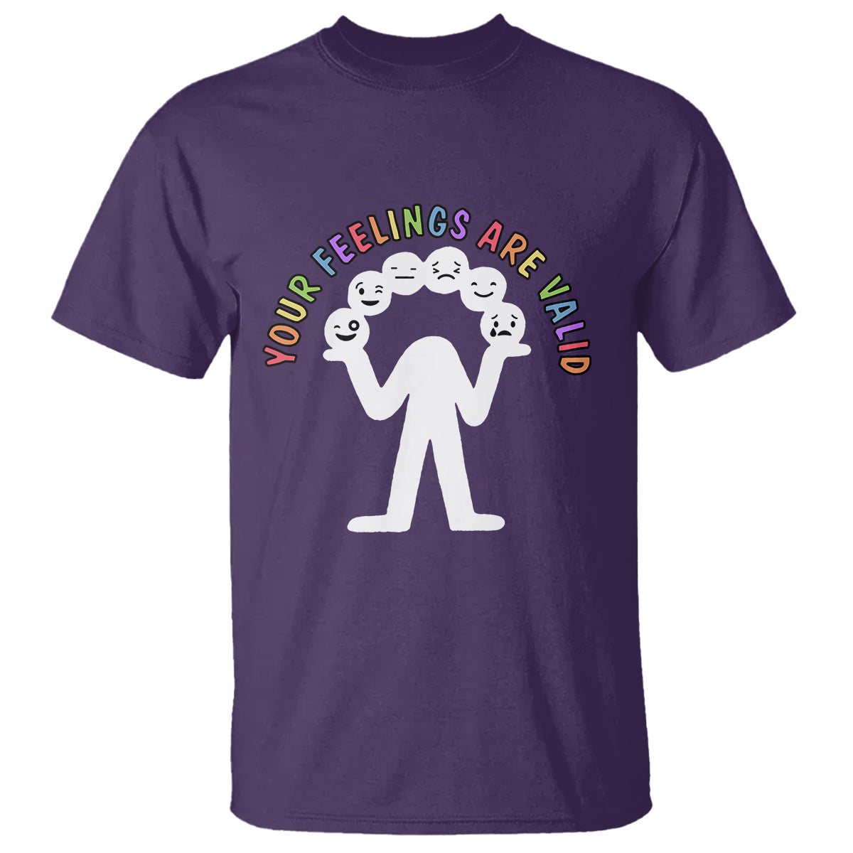 mental-health-t-shirt-your-feelings-are-valid-emotion-faces-1