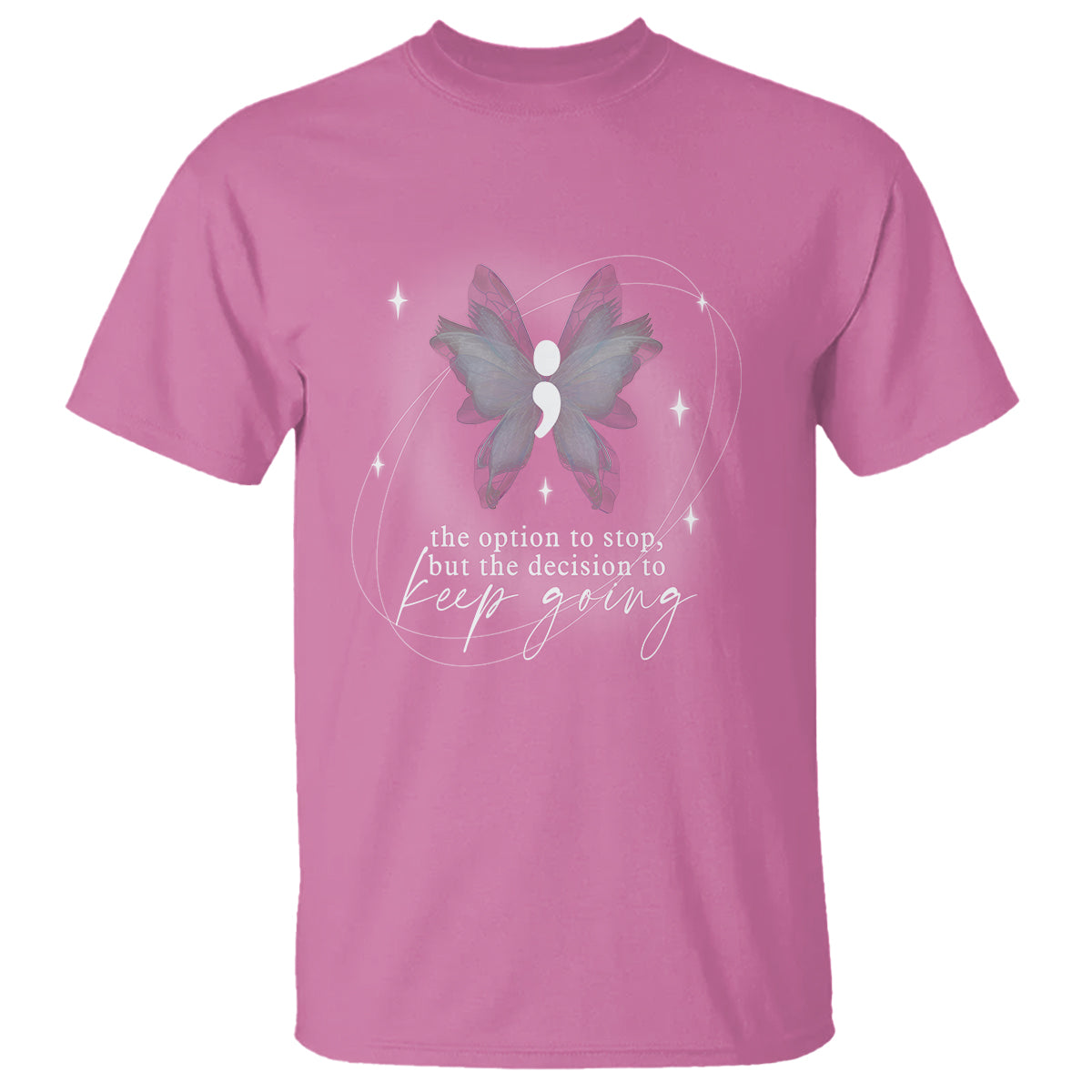 suicide-prevention-awareness-t-shirt-the-option-to-stop-but-the-decision-to-keep-going-aesthetic-butterfly