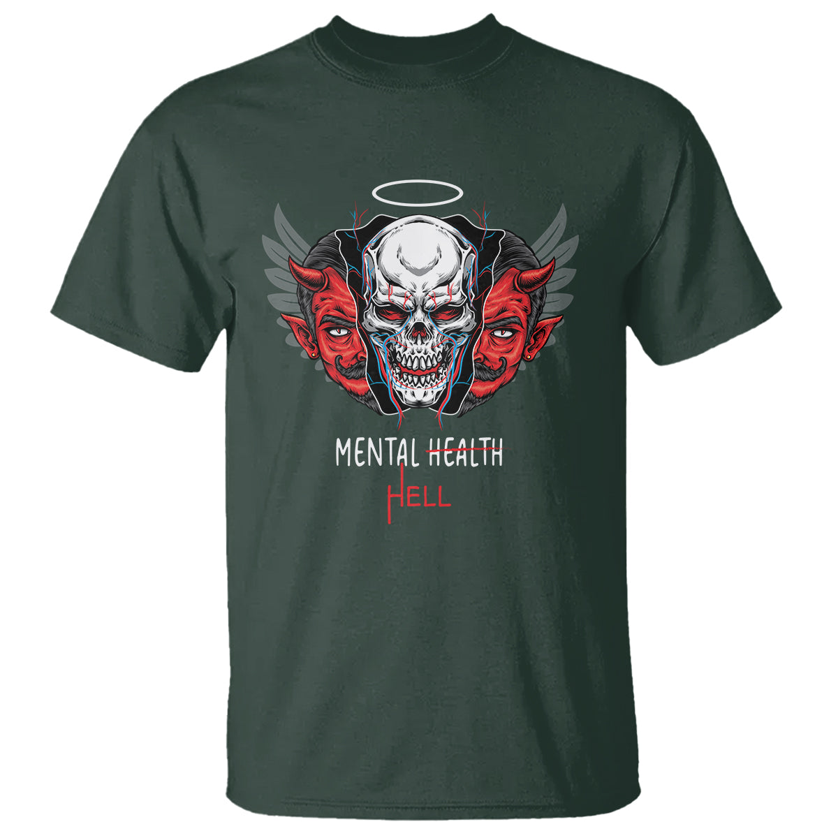 mental-health-hell-satan-skull-t-shirt